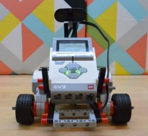 Lego Mindstorms EV3 Programming 101: Moving your Robot with Examples